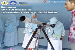 Kunjungan Laboratorium