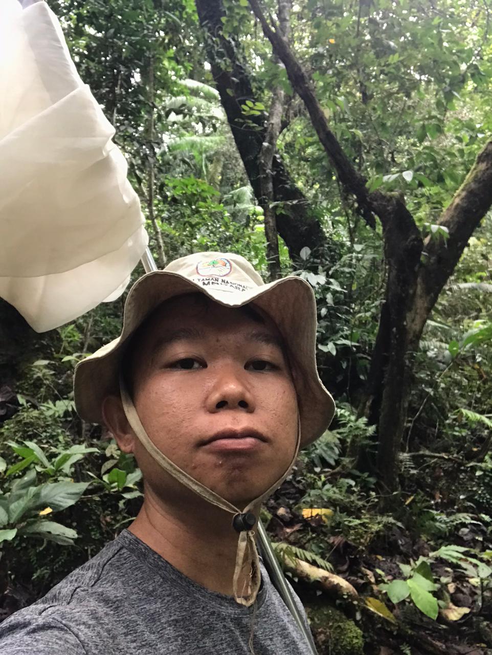 Marsianus Marthin Rivaldy S.Si